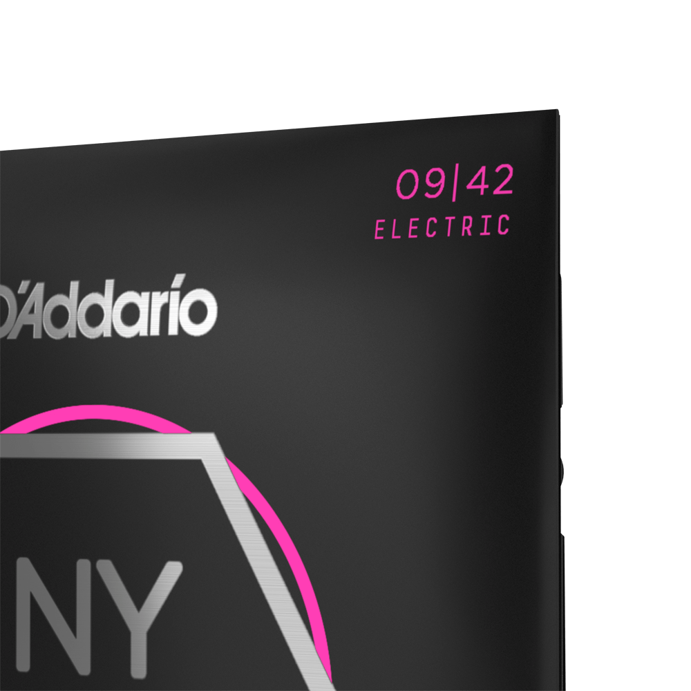 D'Addario | NYXL | Premium Electric Guitar Strings D'Addario | NYXL | Premium Electric Guitar Strings